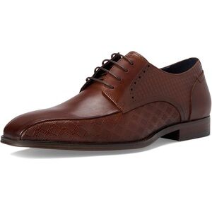Stacy Adams Elegant Brown Men's Dress Shoes